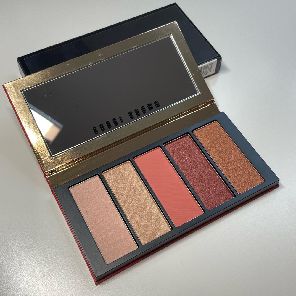 Bobbi Brown eye shadow palette